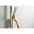Hansgrohe Unica Sprchová tyč 65 cm s hadicí, kartáčovaný bronz 24404140 - galerie #2