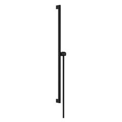 Hansgrohe Unica Sprchová tyč 90 cm s hadicí, matná černá 24405670
