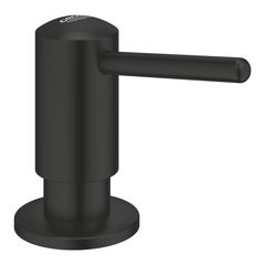 Grohe Contemporary Zápustný dávkovač tekutého mýdla, černá mat 1021652430