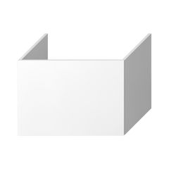 Jika Cubito Pure Skříňka pod desku 45,7 x 64 cm, bílá H41J4243015001