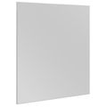 EBS Miana Zrcadlo 50 x 60 cm na bílé desce