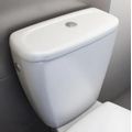 KOLO WC Nádržka s armaturou a bočním přívodem, bílá M14020000 - galerie #1