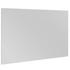 EBS Miana Zrcadlo 100 x 70 cm na bílé desce