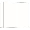 EBS KUBA Galerka 80 cm, zakázková barva K2