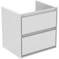 Ideal Standard Connect Air Skříňka pod umyvadlo Cube 60cm, lesklý bílý E1606B2 - galerie #1