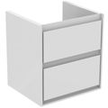 Ideal Standard Connect Air Skříňka pod umyvadlo Cube 55 cm, lesklý bílý E1607B2 - galerie #1
