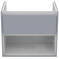 Ideal Standard Connect Air Skříňka pod umyvadlo, 60x44x51,7 cm, lesklá světlá šedá E0826EQ - galerie #2