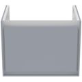 Ideal Standard Connect Air Skříňka pod umyvadlo Cube 60 cm, 53x40,9x40 cm, lesklá světlá šedá E0846EQ - galerie #2