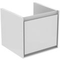 Ideal Standard Connect Air Skříňka pod umyvadlo Cube 50 cm, lesklá bílá/matný bílý lak E0842B2 - galerie #1