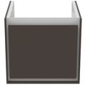 Ideal Standard Connect Air Skříňka pod umyvadlo Cube 50 cm, matná hnědá E0842VY - galerie #2