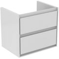 Ideal Standard Connect Air Skříňka pod umyvadlo Cube 65 cm, lesklý bílý E1605B2 - galerie #1