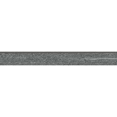 Rako Vals DSAS3848 sokl 7,2x60 pepper tmavě šedá rekt.