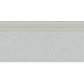 Rako Compila DCPSR865 schodovka 30x60 cement šedá rekt.