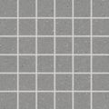 Rako Compila DDM05866 mozaika 30x30 shadow tmavě šedá rekt.