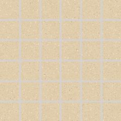 Rako Compila DDM05868 mozaika 30x30 sand okrová rekt.