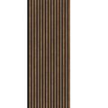 Akustický panel Oak tobacco 61,5x275 cm lamely na filcu - galerie #4
