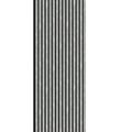 Akustický panel Beton šedý 61,5x275 cm lamely na filcu - galerie #4