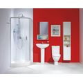 Jika Lyra Plus WC nádržka s armaturou Dual Flush, bílá H8277220002411 - galerie #1