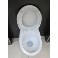 Laufen Boreal WC závěsné 35 x 53 cm, bílá H8213560000201 - galerie #2