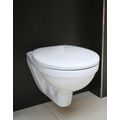 Laufen Boreal WC závěsné 35 x 53 cm, bílá H8213560000201 - galerie #1